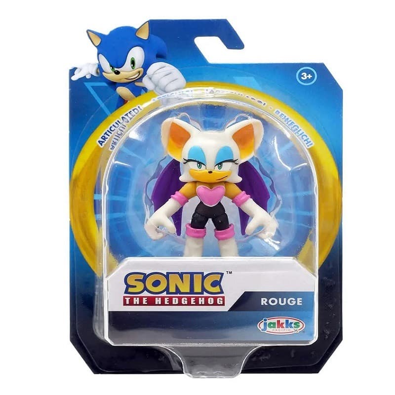 Sonic 2.5inch Figures Wave 13