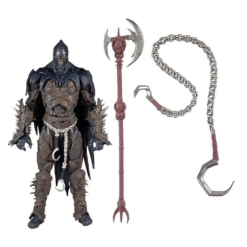 Spawn Raven Spawn Action Figure - 7 Inch thumbnail 5