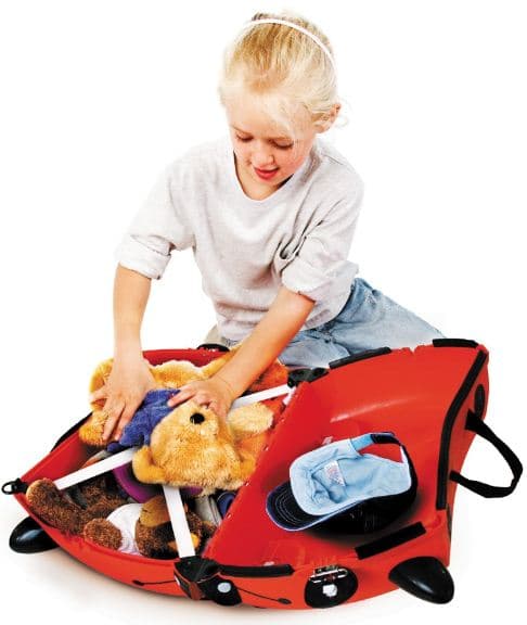 Trunki- Harley Ladybug thumbnail 4