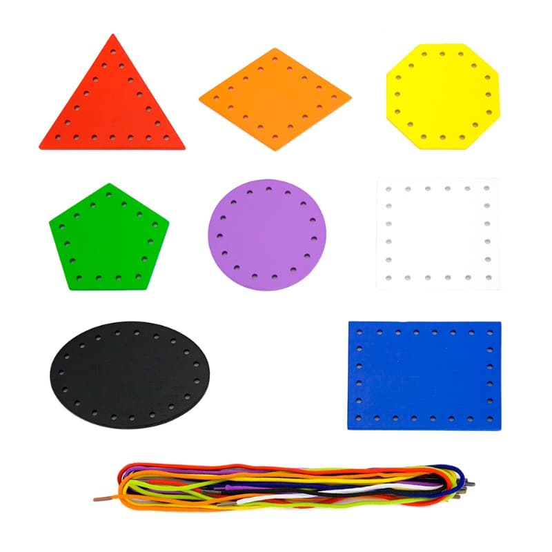 Viga - Lace and Trace Shapes thumbnail 3