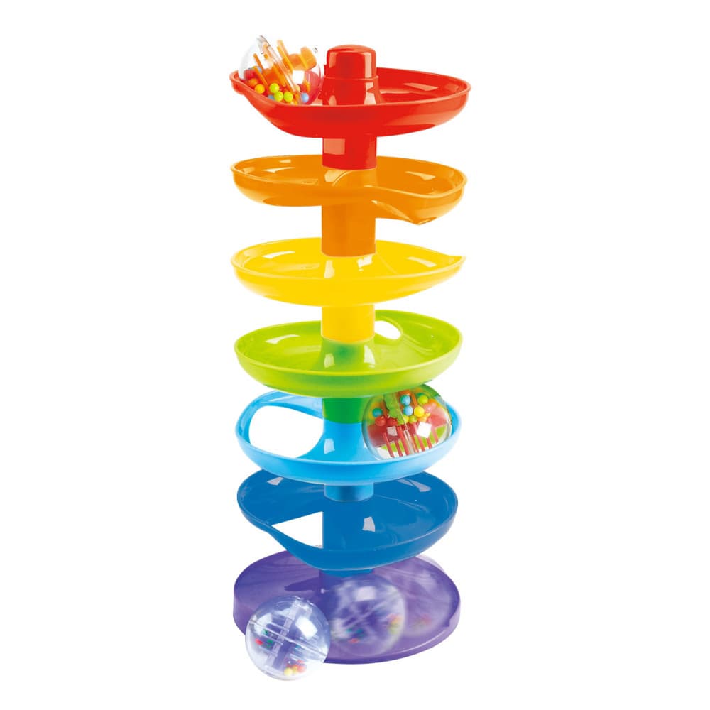 PlayGo - Super Spiral Tower