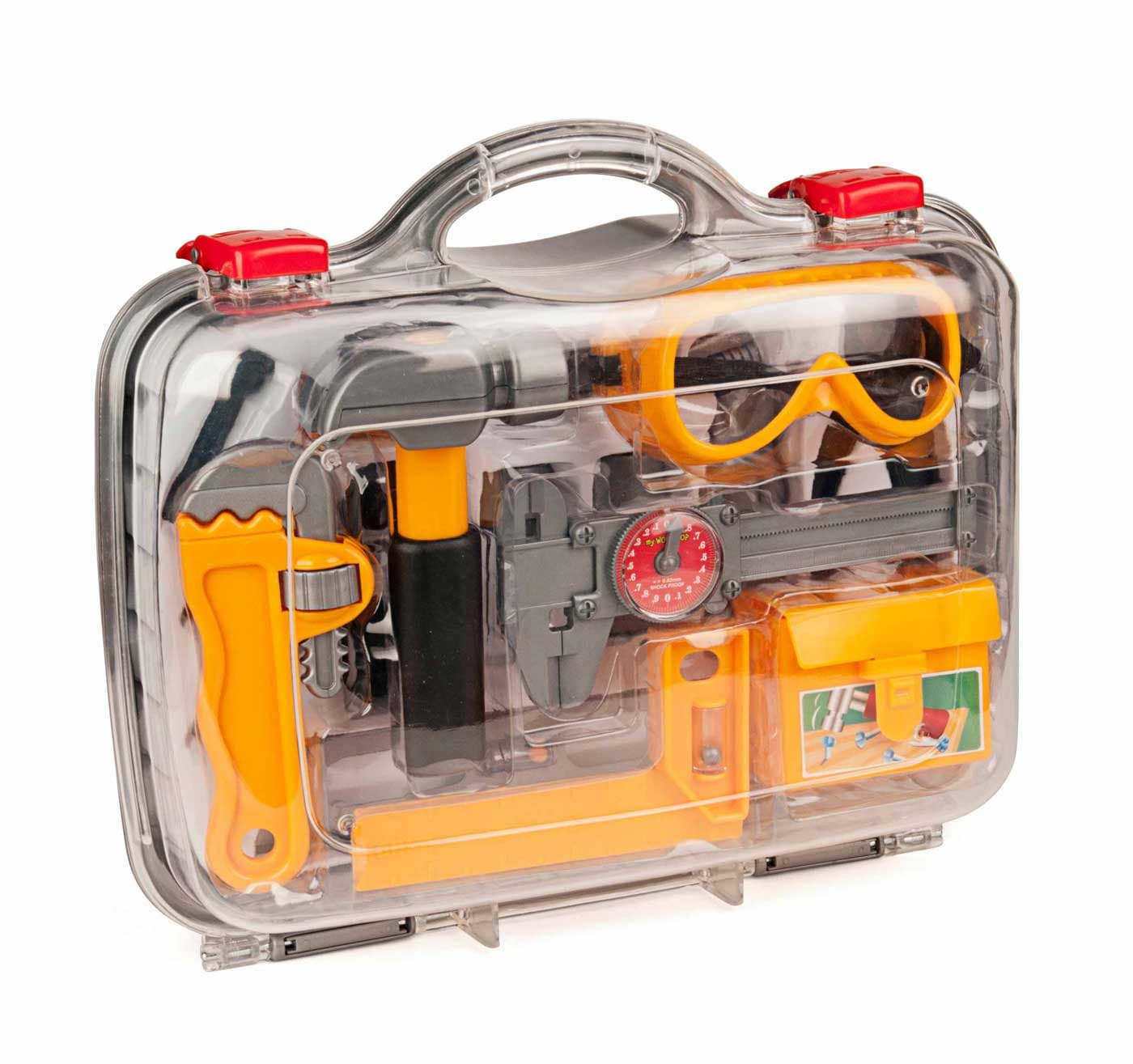 Miniland Brico Tools Kit