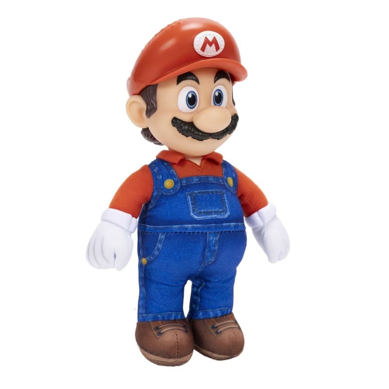 Nintendo Super Mario Galaxy Movie Basic Roto Plush Assorted thumbnail 2