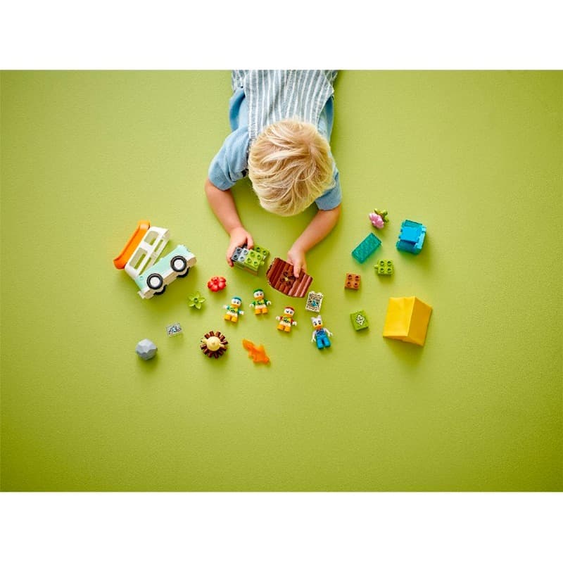 Lego Duplo Camping Adventure 10997 thumbnail 3