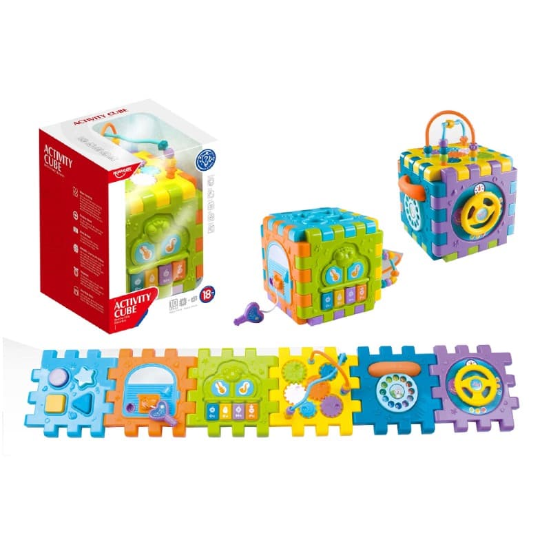 Huanger Activity Cube thumbnail 2