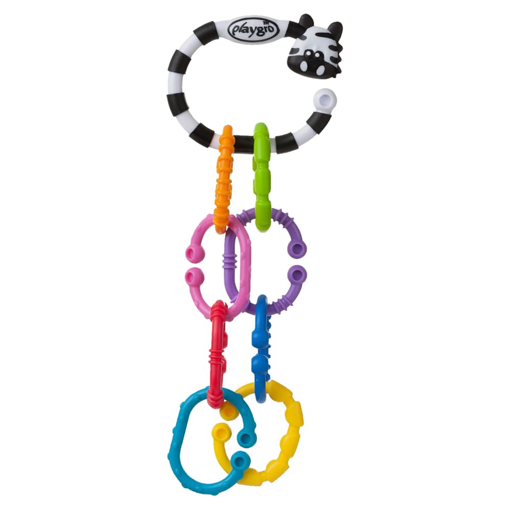 Playgro Links 9 Pcs thumbnail 2