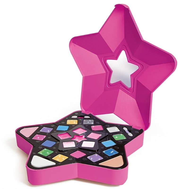 Clementoni Crazy Chic Superstar Make Up thumbnail 2