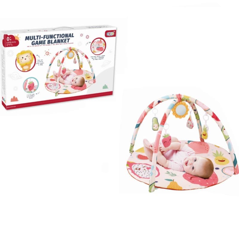 Baby Gym Mat thumbnail 3
