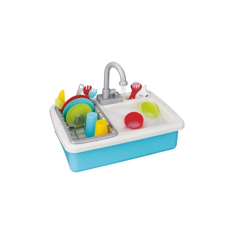 Play Go | Washup Kitchen Sink | 20 pcs thumbnail 2