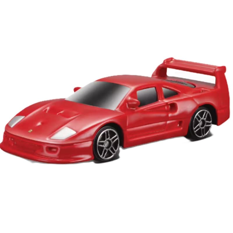 Maisto Ferrari Evolution Red Diecast Car thumbnail 2