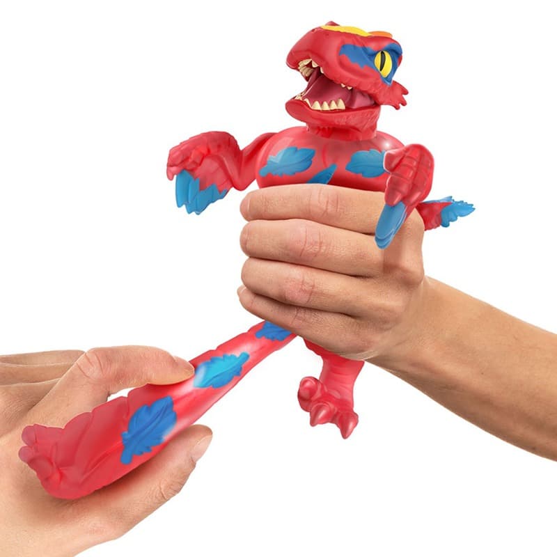 Heroes of Goo Jit Zu Jurassic World Pyroraptor - Toyopolis thumbnail 3