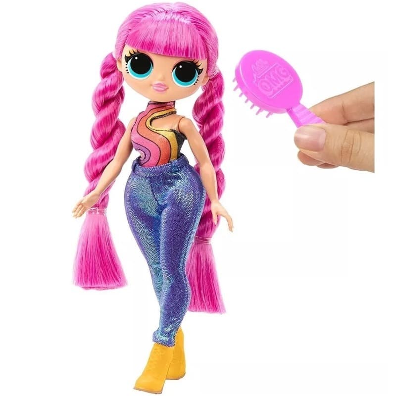 Buy 1 Get 2 L.O.L. Surprise Roller Chick + Pink Chick + Uptown Girl thumbnail 3