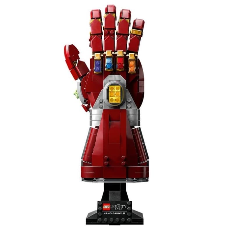 LEGO Iron Man Building Set thumbnail 2
