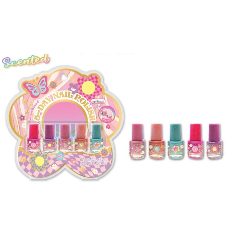 Hot Focus 5-day Nail Polish thumbnail 3