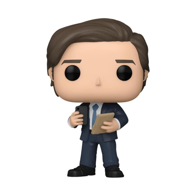 Funko Pop Tv Succession S1 - Greg Hirsch thumbnail 2