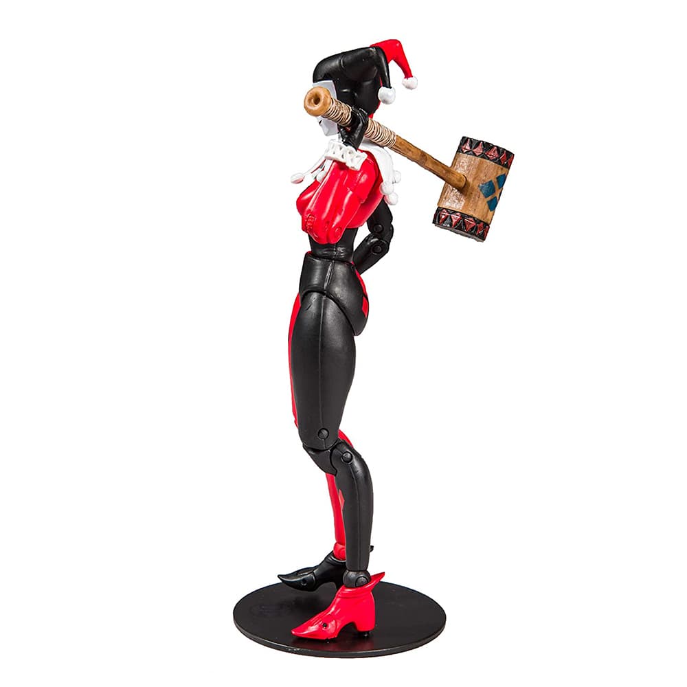 DC Multiverse Action Figures Harley Quinn thumbnail 2