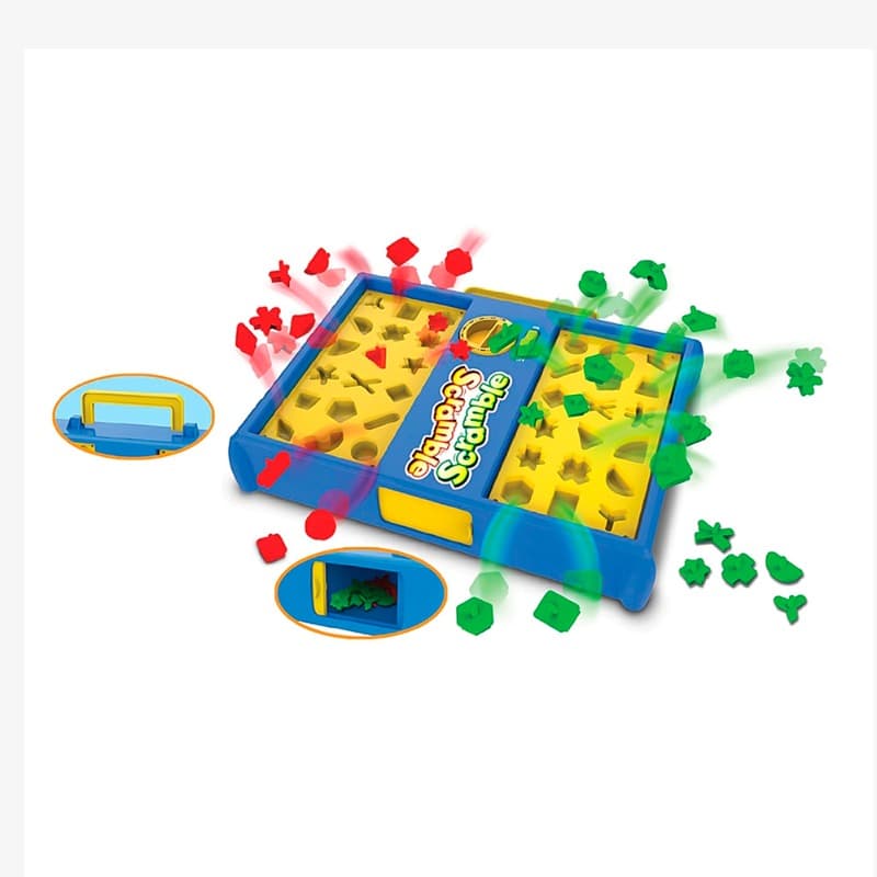 Scramble Board Game thumbnail 2