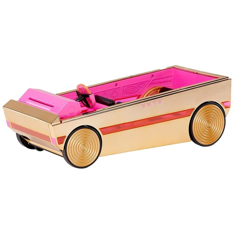 L.O.L. Surprise 3 In 1 Party Cruiser Car thumbnail 5