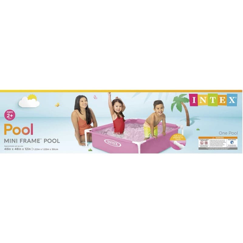 Intex Mini Frame Pool thumbnail 3