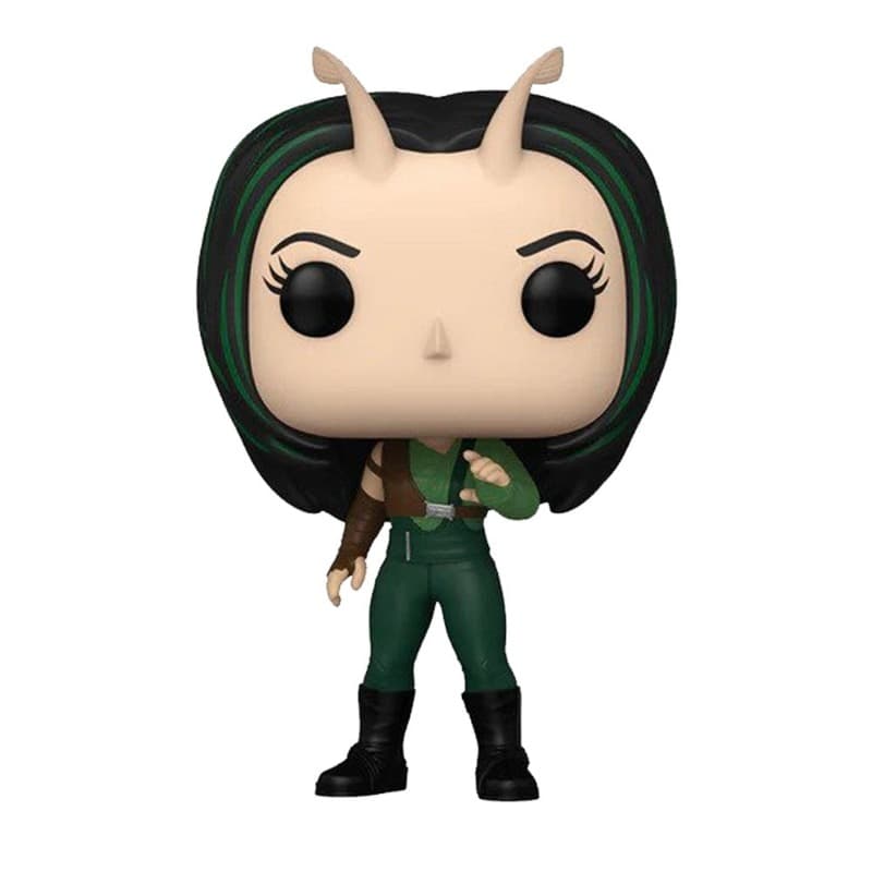 Funko Pop Marvel Guardian of the Galaxy Mantis Figure thumbnail 2