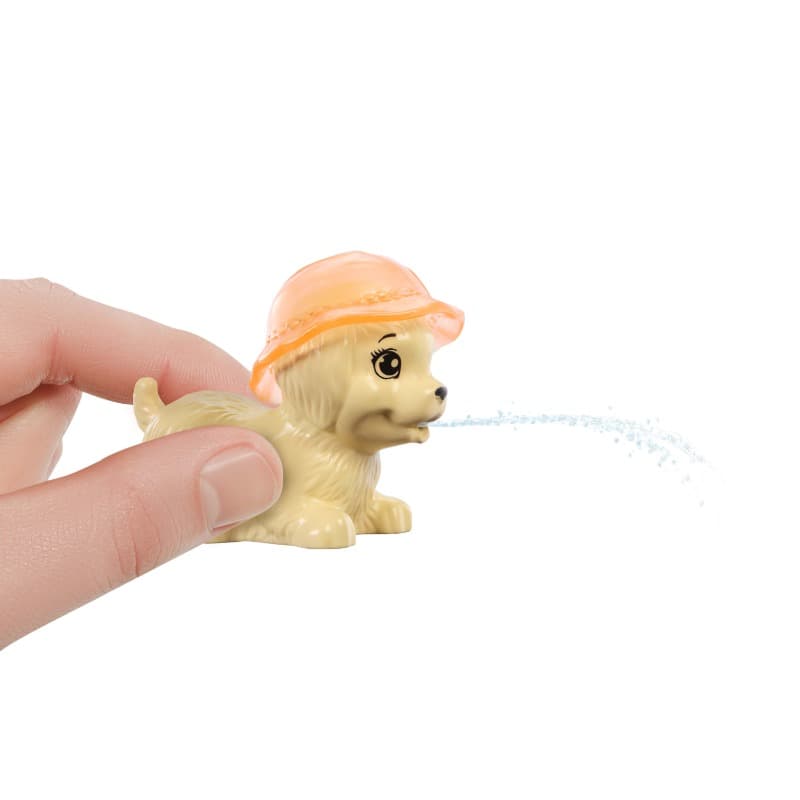 Barbie Puppy Pool Party Playset thumbnail 5
