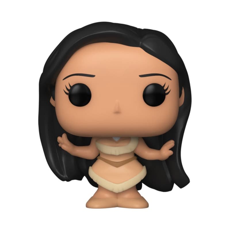 Funko Bitty Pop Disney Princess Belle - 4 Pack thumbnail 4