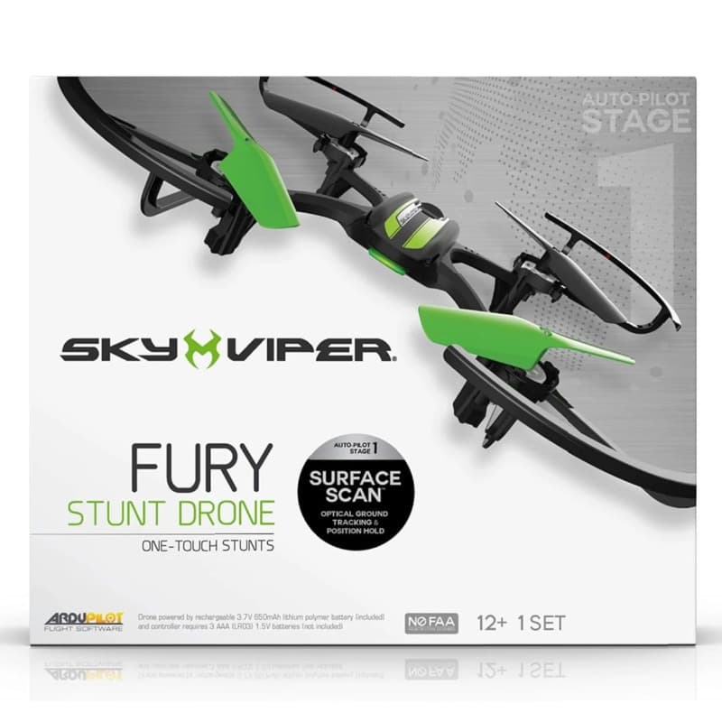 Sky Viper Fury Stunt Drone thumbnail 5