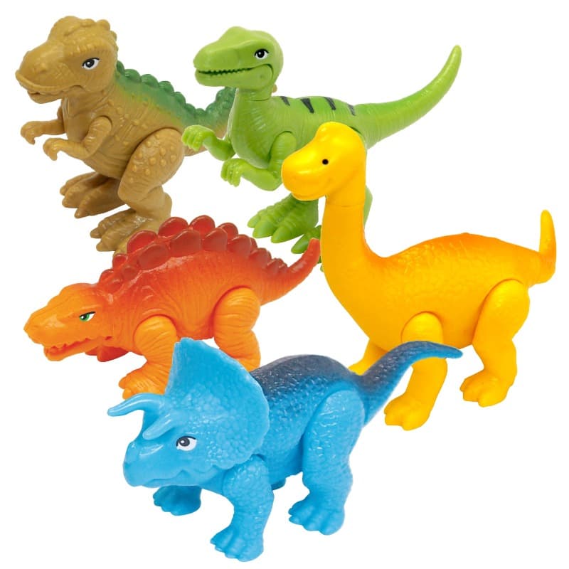 Kiddieland Dinosaur Kingdom Playset thumbnail 2