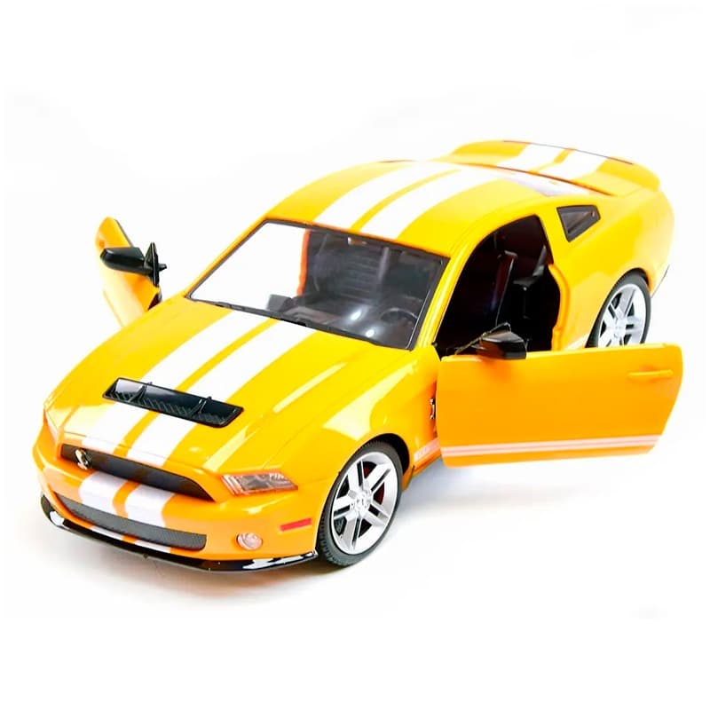 MZ Ford Shelby Gt500 Rc 1:14 thumbnail 3