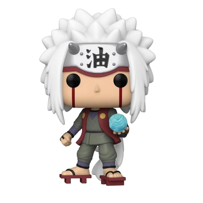 Funko Pop Animation Naruto - Jiraiya with Rasengan (GW)(Exc) thumbnail 2