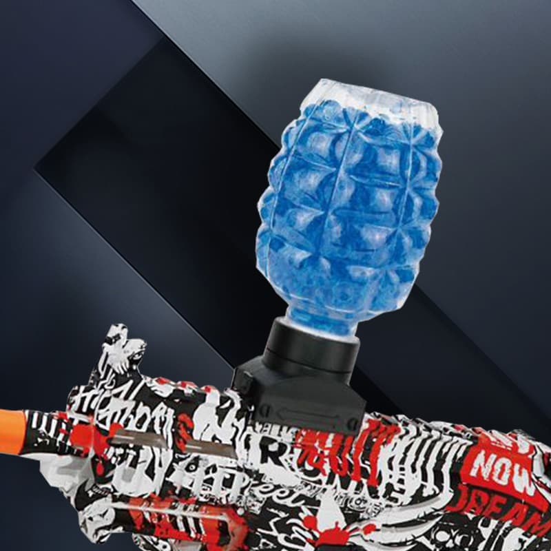 Electric Gel Bullets Gun M416 thumbnail 4