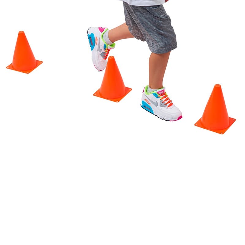Hickies Kids Lacing System - Red thumbnail 2