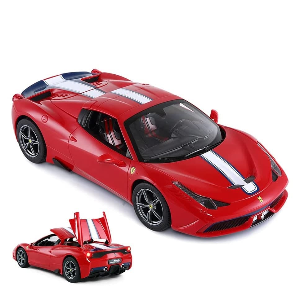 Rastar Ferrari 458 Speciale RC