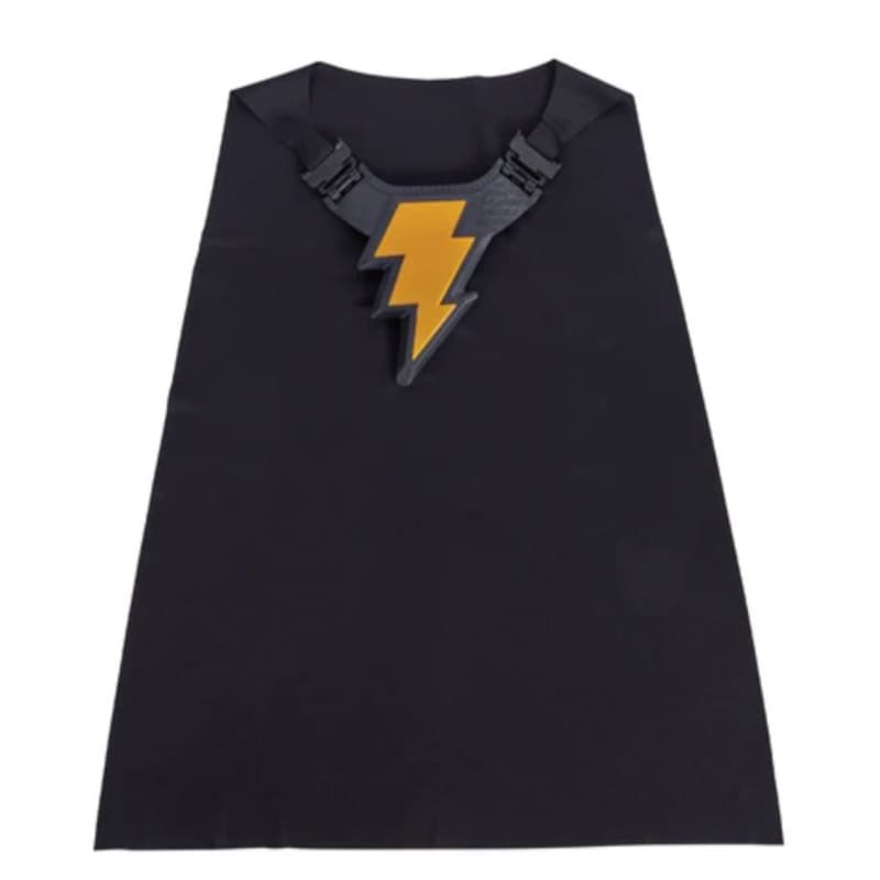 DC Comics Black Guardian Suit thumbnail 3
