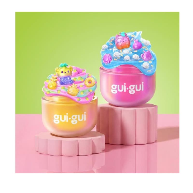 Gui Gui Slime Hello Kitty And Friend Single Pack thumbnail 4