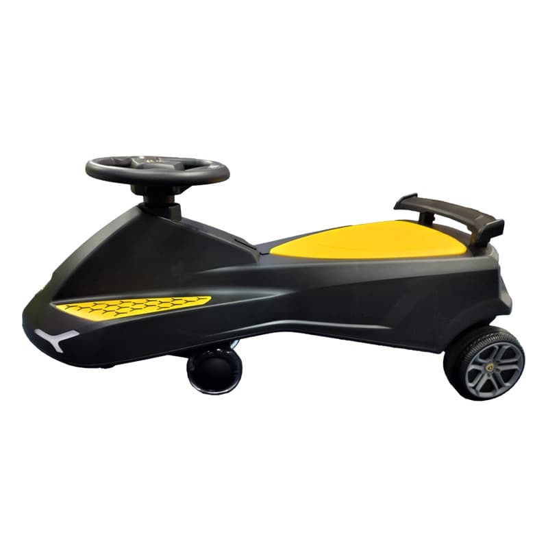Lamborghini Riding Car
