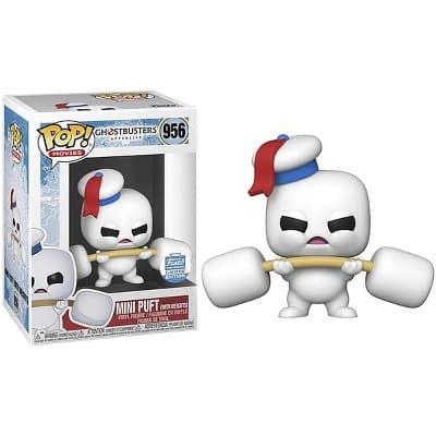 Funko Pop Ghostbusters Mini Puft Figure