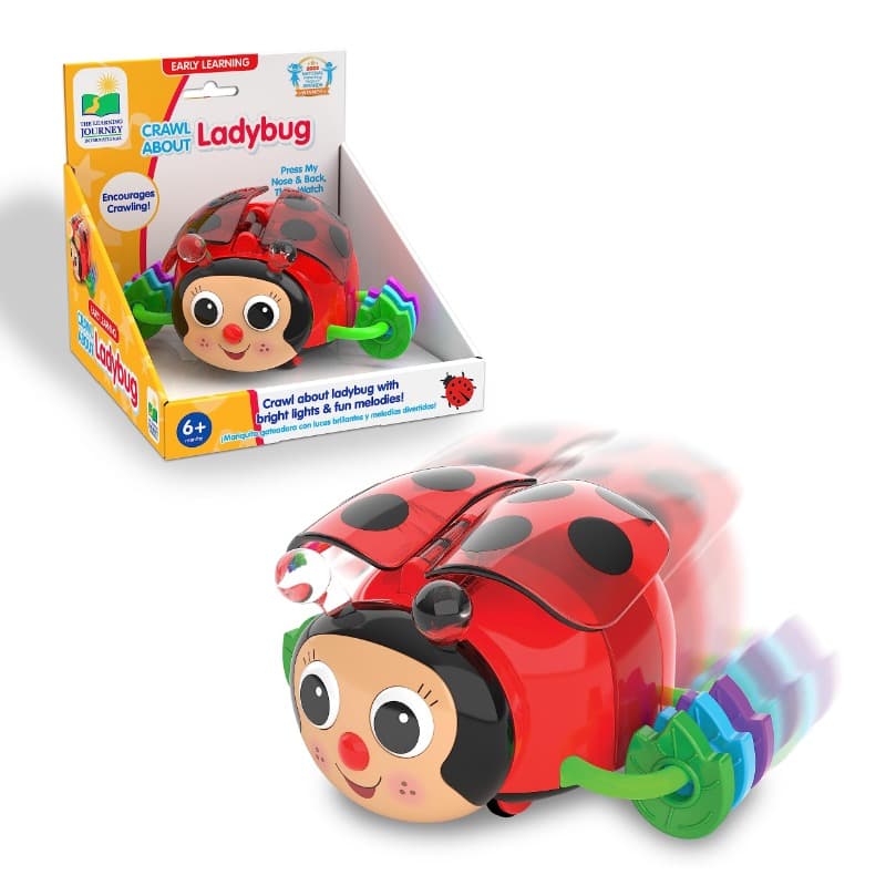 Crawl About Ladybug