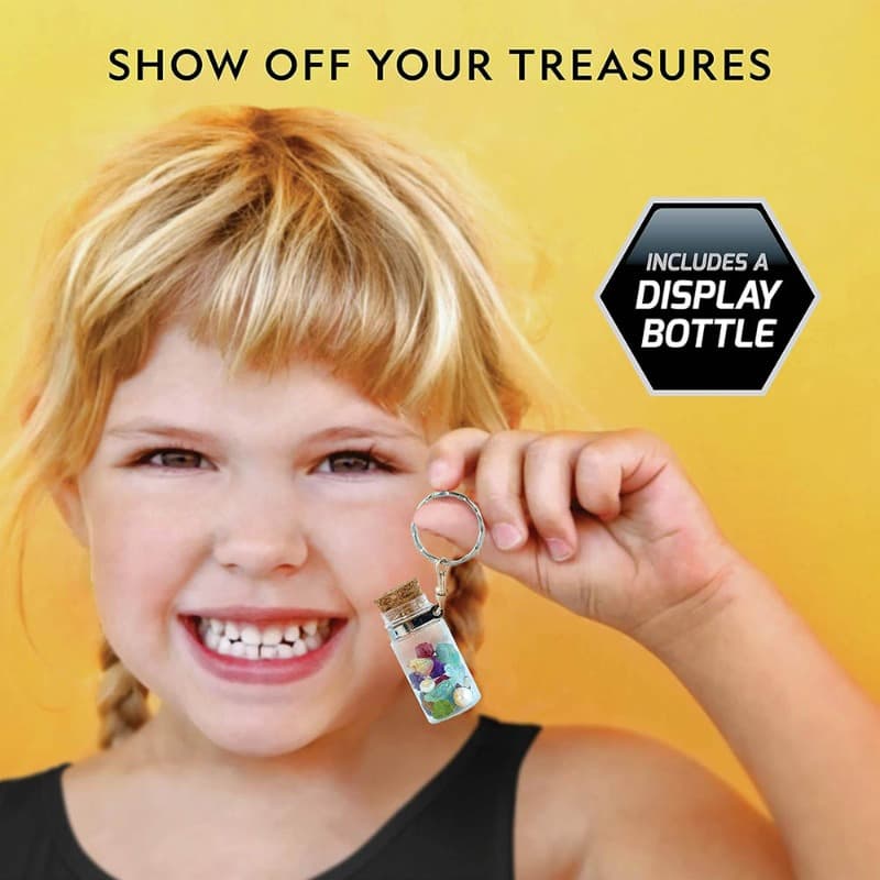 National Geographic Birthstone Dig Kit thumbnail 5