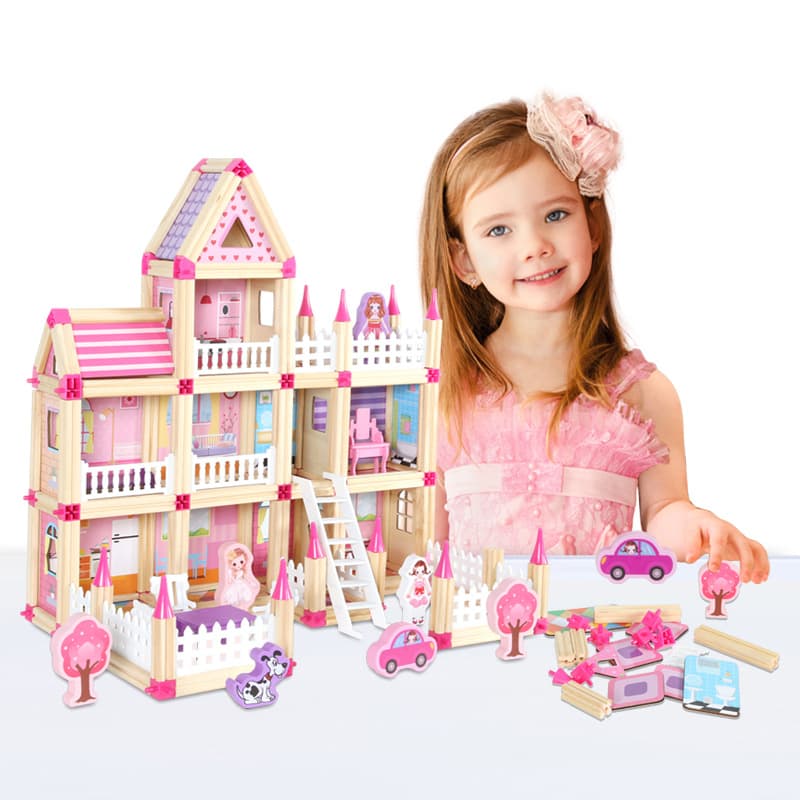 Beilaluna Castle Building Blocks thumbnail 3