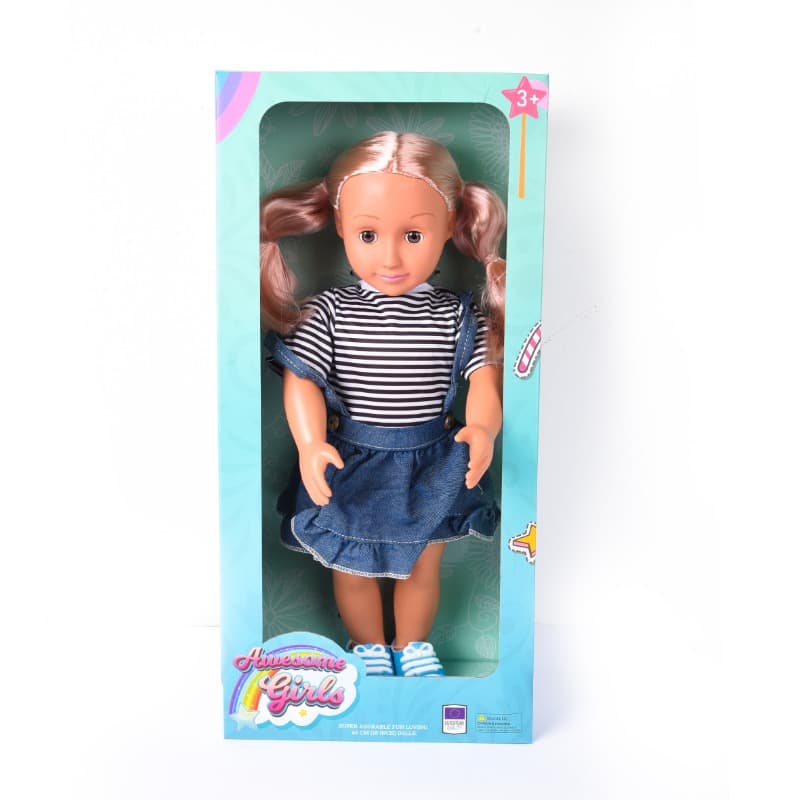 Awesome Girls 18-Inch Eileen Doll thumbnail 2