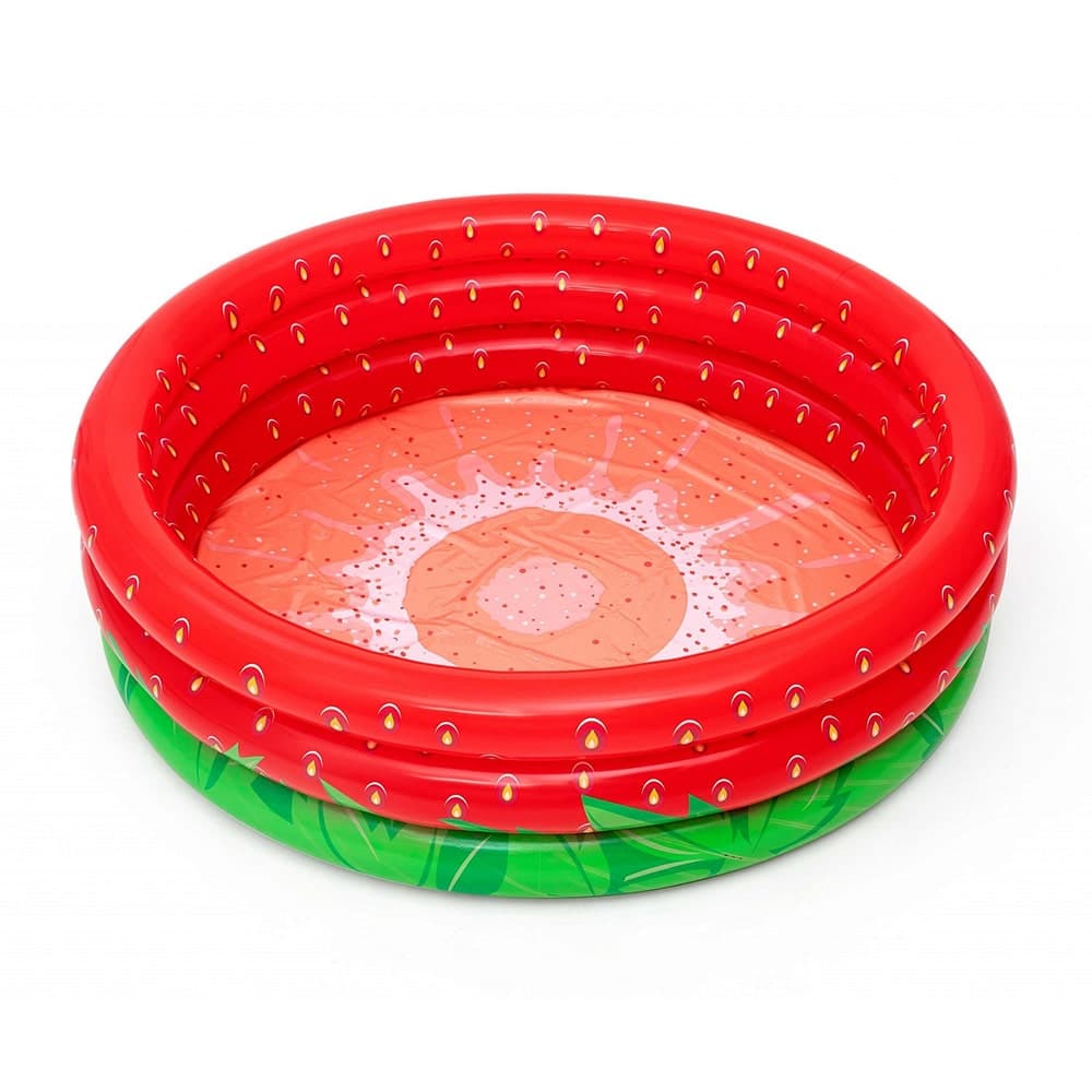 Bestway Children's Inflatable Pool Sweet Strawberry thumbnail 2