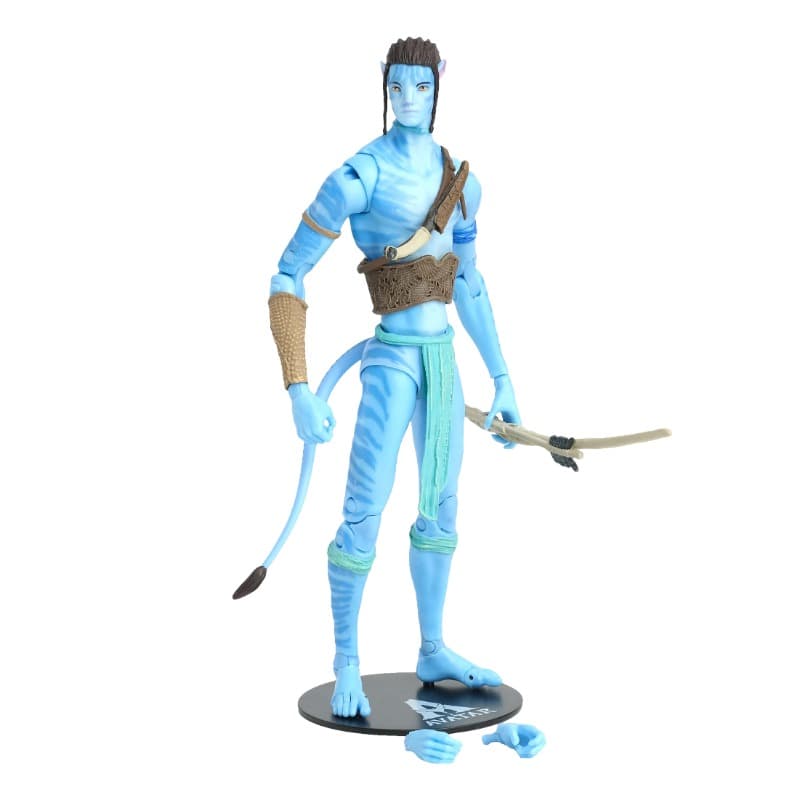 Disney Avatar Jake Sully 7In thumbnail 2