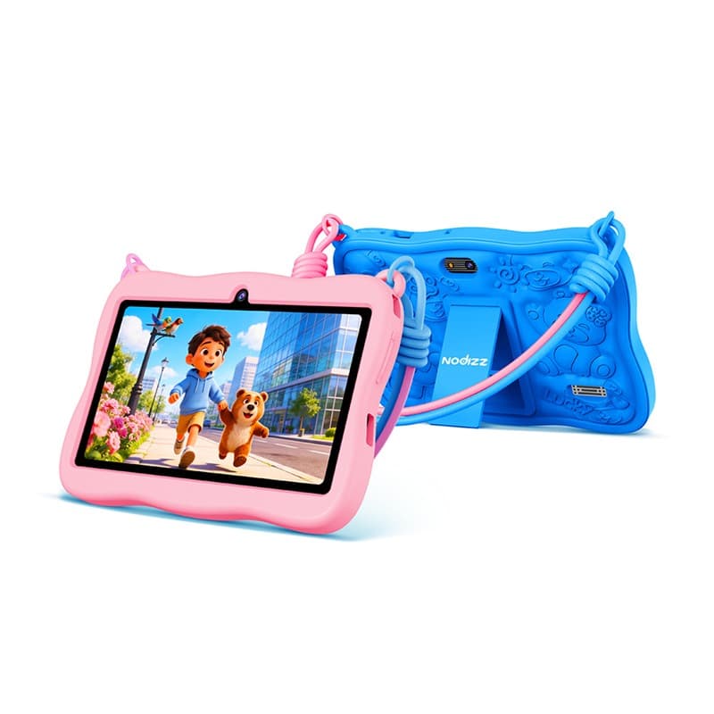 Kids Tablet 7 inches 4+128GB Pink thumbnail 2