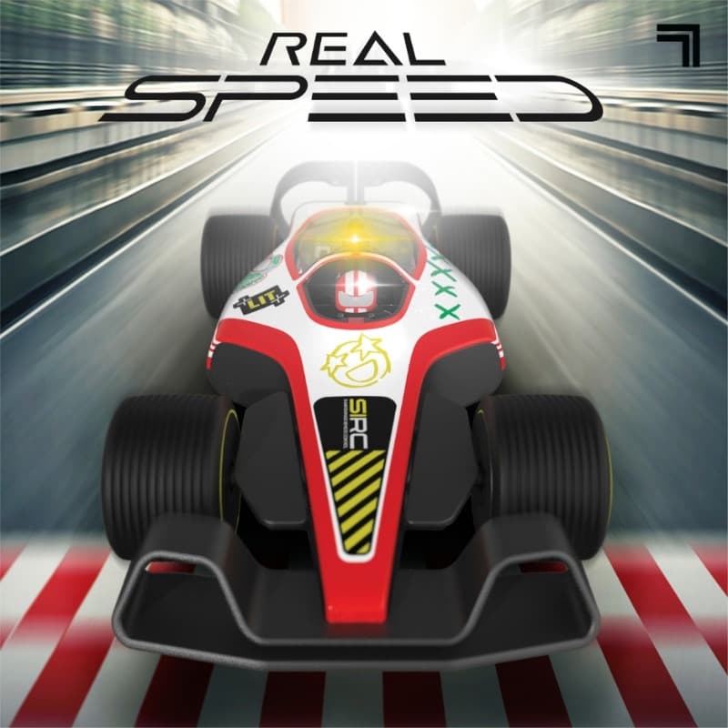 SHARPER IMAGE RC F1 Doodle White thumbnail 4