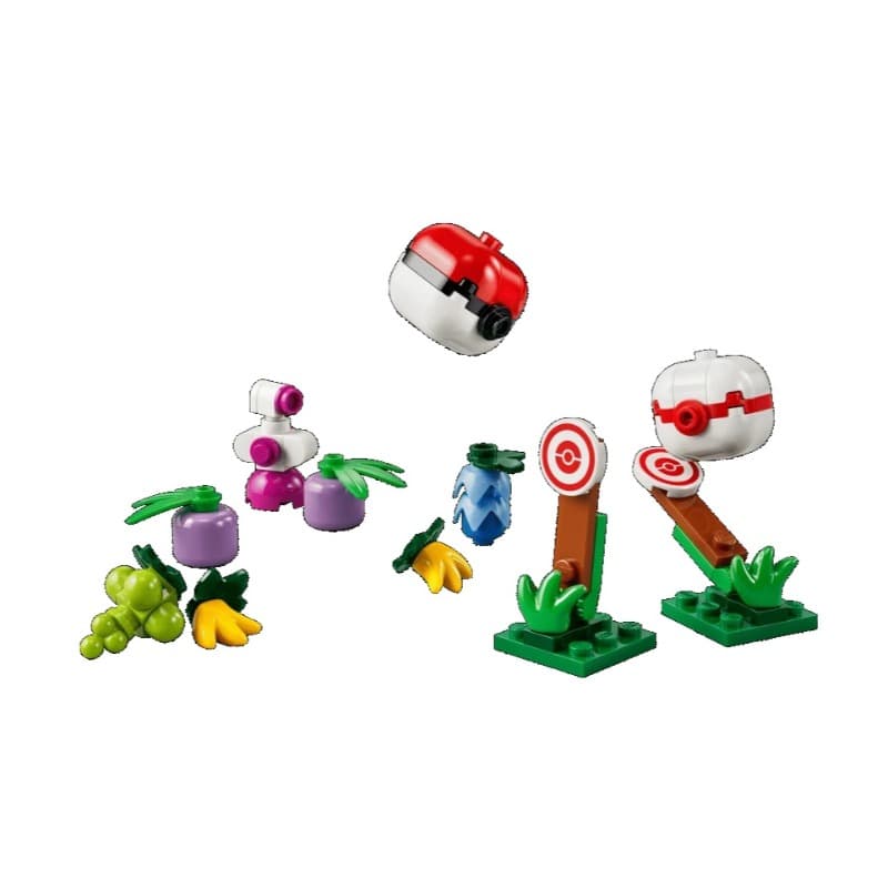 Lego Pokemon Trainer Supplies Blocks Set 30730 thumbnail 3