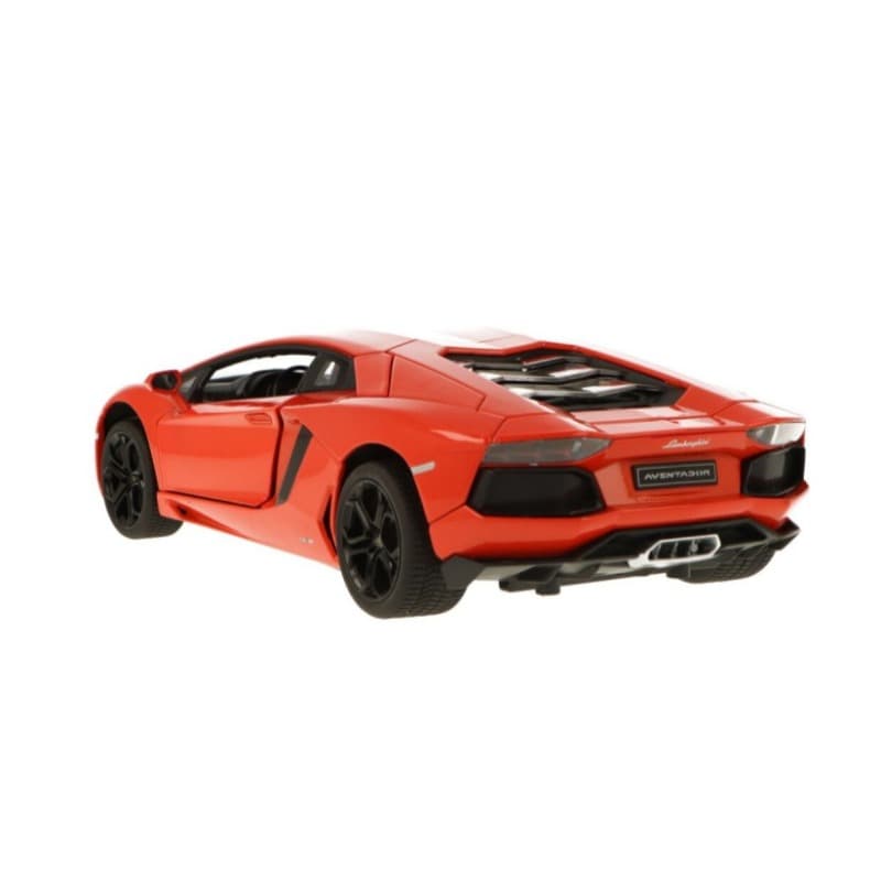 Die Cast 1:18 Lamborghini Aventador thumbnail 3