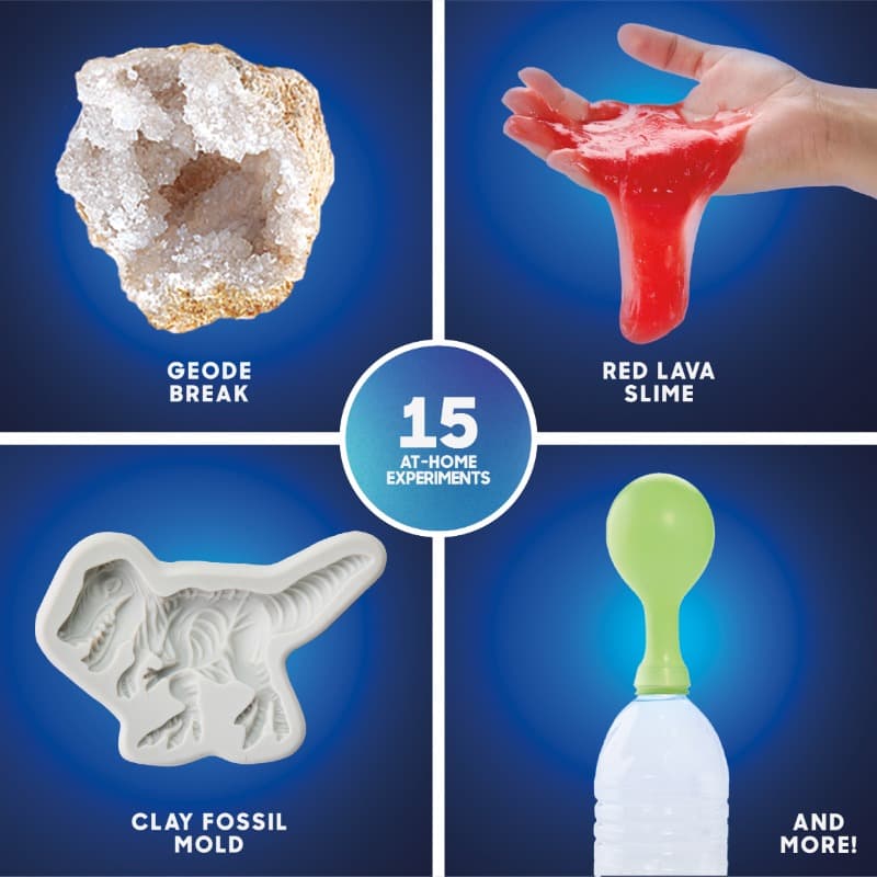 DISCOVERY KIDS Earth Science STEM Kit thumbnail 4