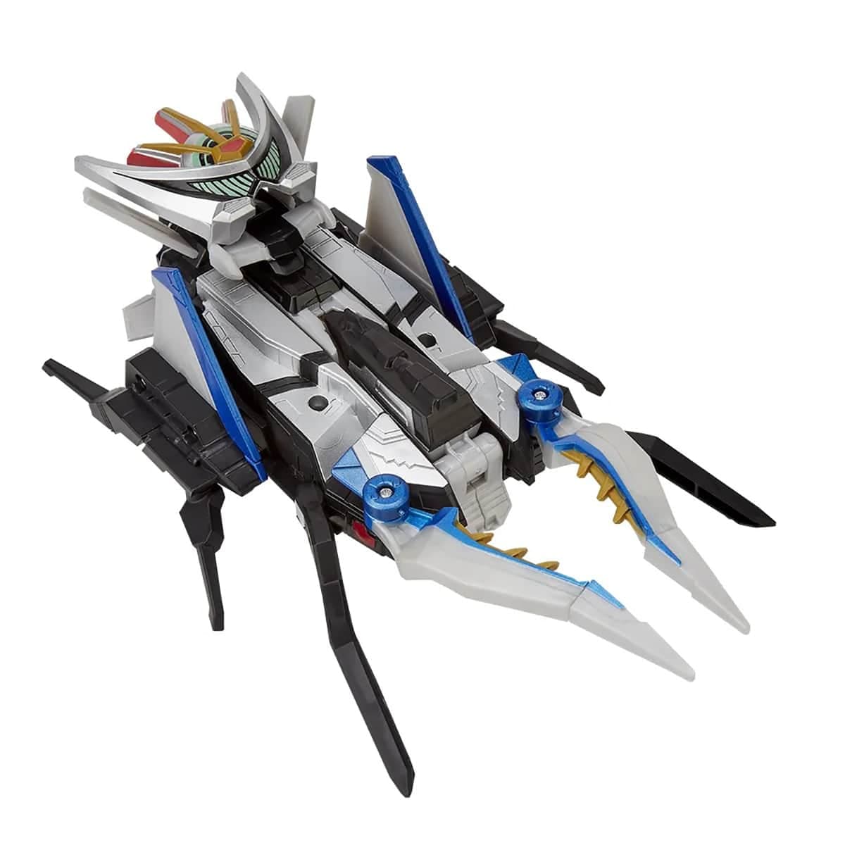 Power Rangers - Beast Morphers Jet Converting Zord thumbnail 2