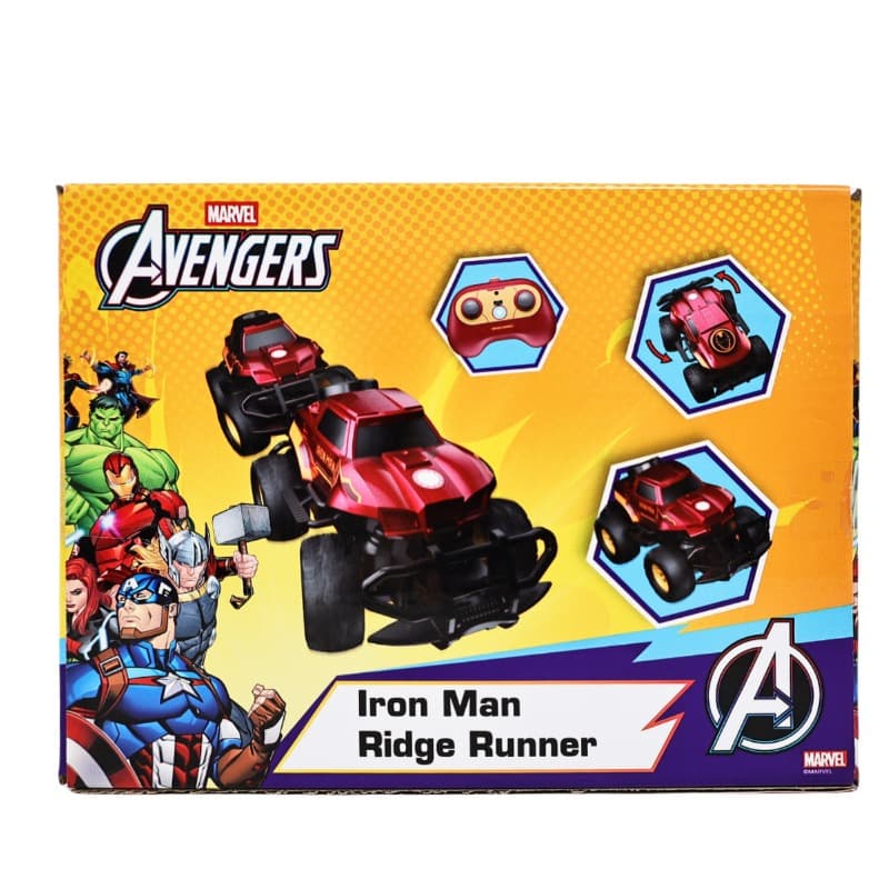 Iron Man Ridge Runner thumbnail 4